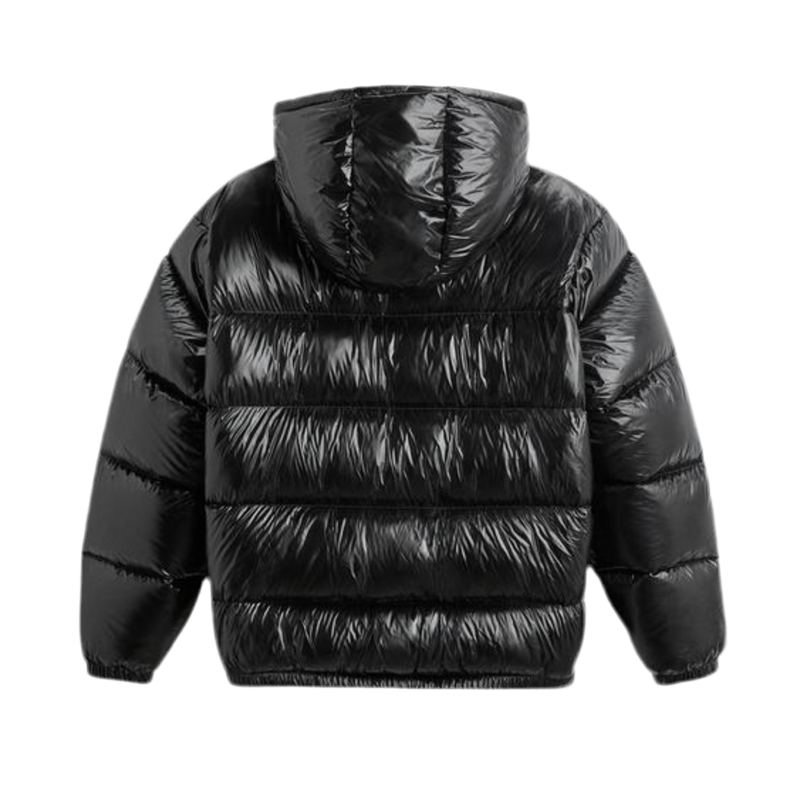 Elegante Pufferjacke